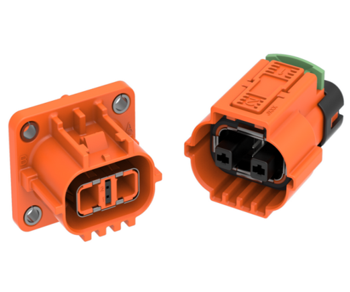 ECar Hipo Systems GmbH high power connectors and connectors for individual applications
